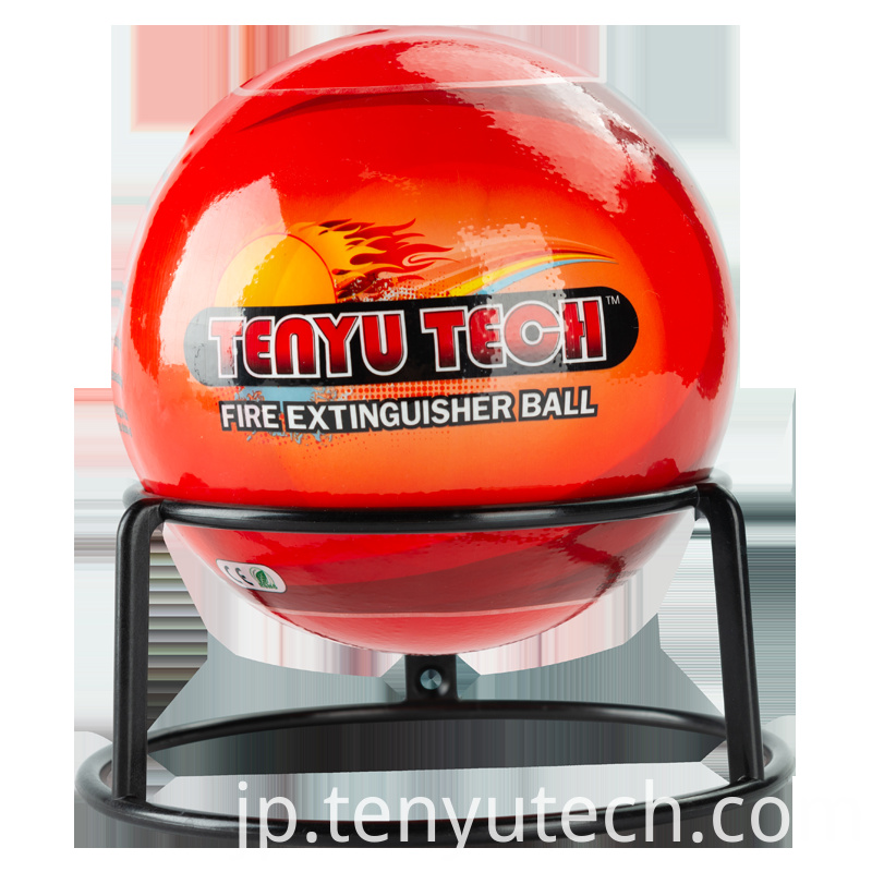 ミニ消火器 mini fire extinguisher